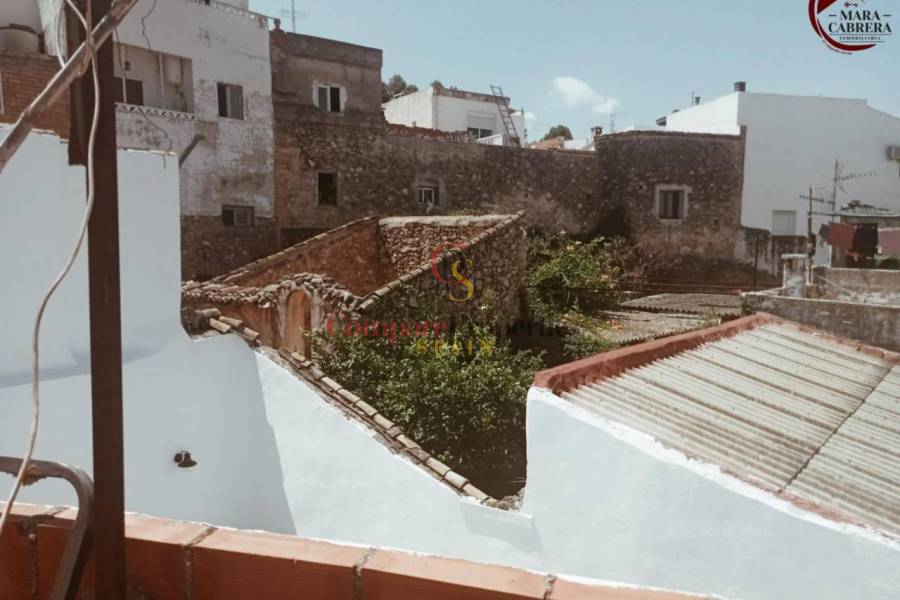 Sale - Apartment - Oliva - 