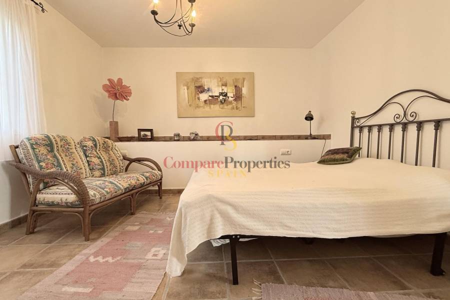 Sale - Villa - Pedreguer - 