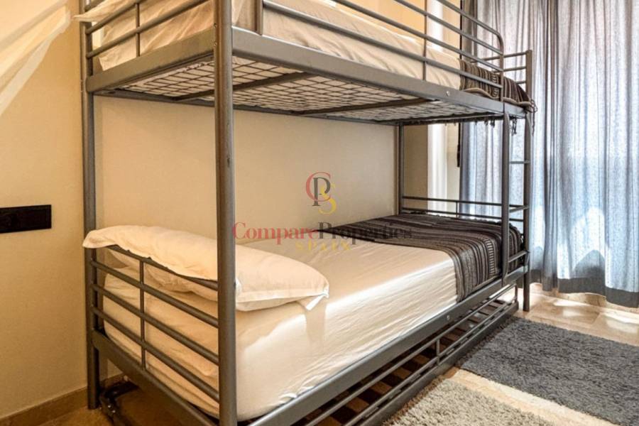 Verkoop - Apartment - Dénia - Casco urbano