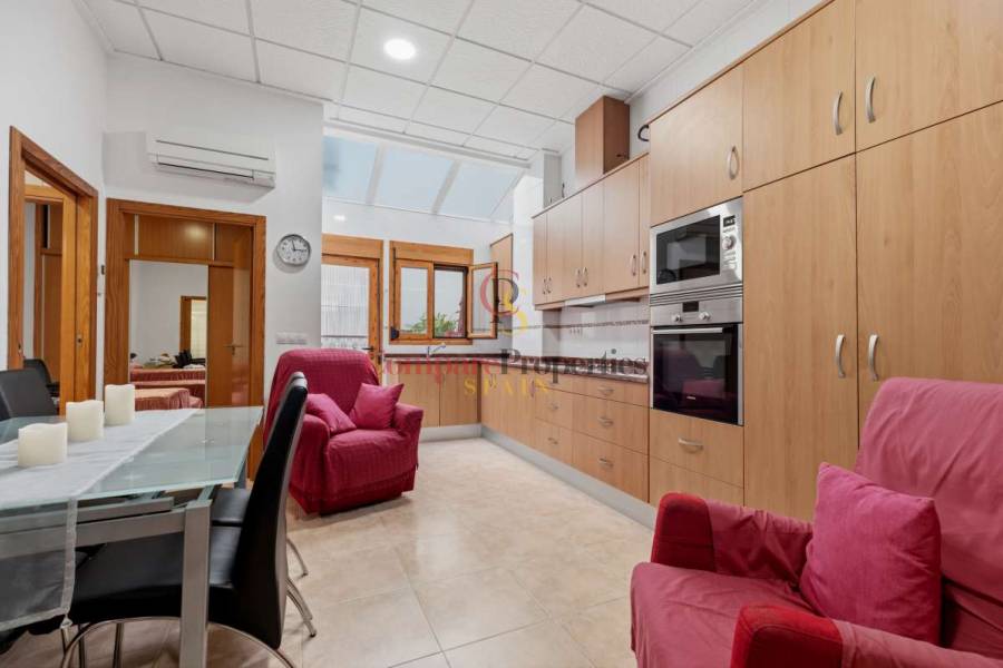 Sale - Semi-Detached Villa - Teulada