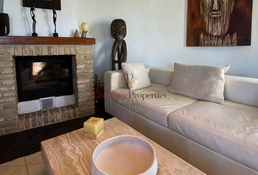 Sale - Villa - Dénia - Montgo