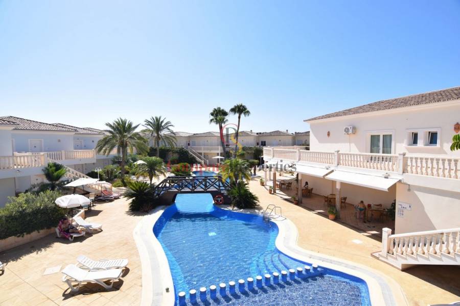 Verkoop - Apartment - Benissa - La Fustera