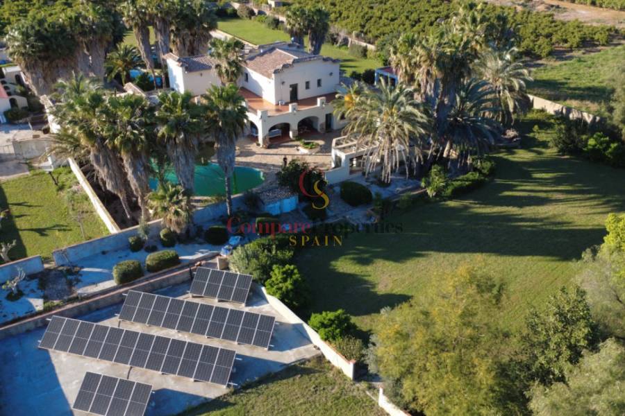 Venta - Villa - Ondara