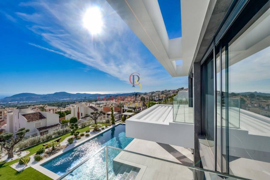 Verkauf - Villa - Benidorm - 
