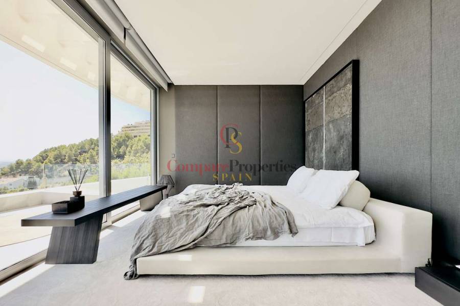 Venta - Villa - Altea - Altea Hills