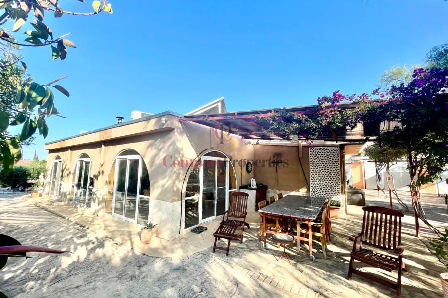 Verkoop - Villa - Crevillente