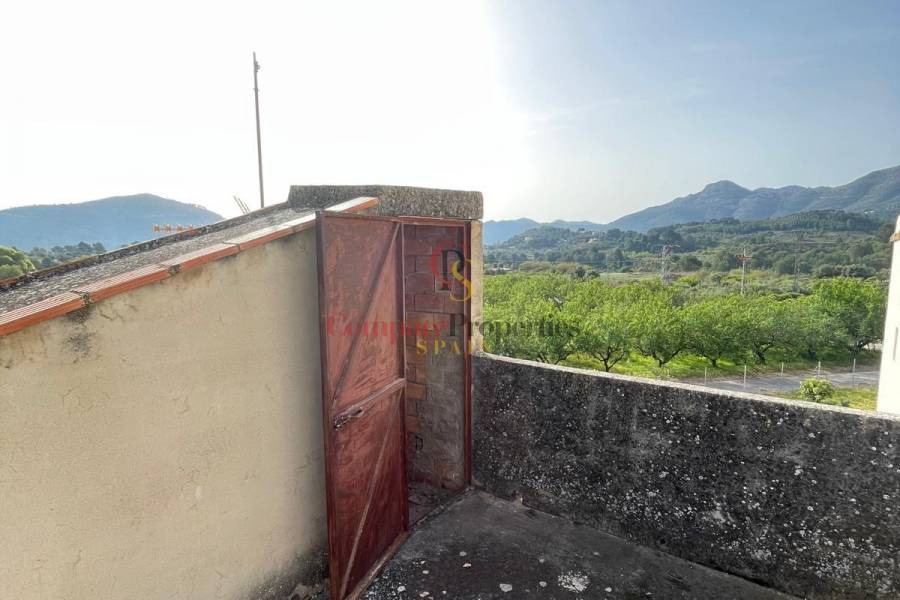 Sale - Townhouses - Jalon Valley - Murla