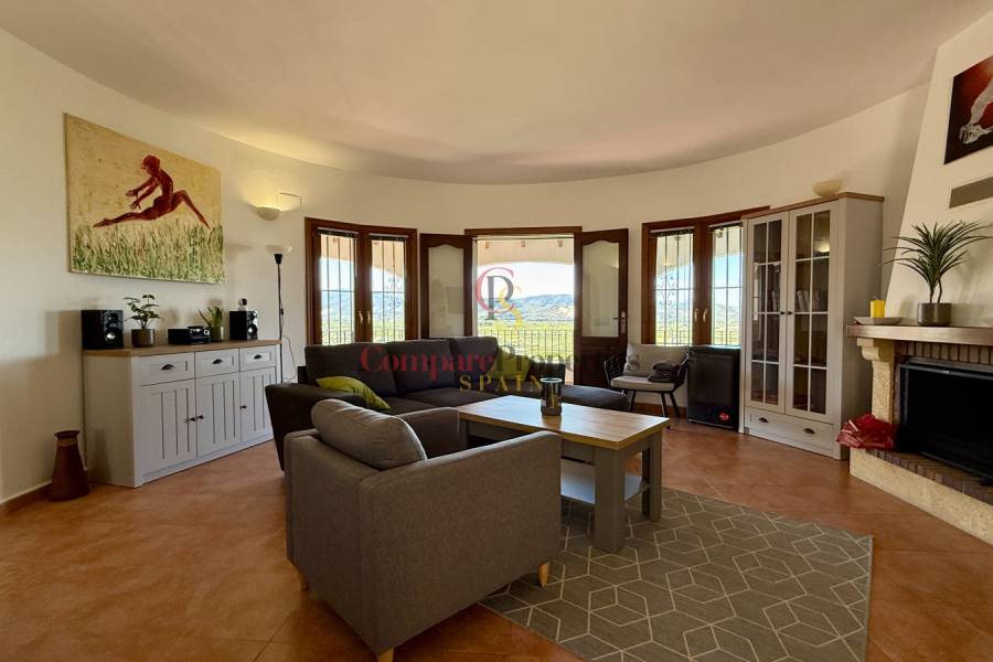 Venta - Villa - Pego - Monte Pego