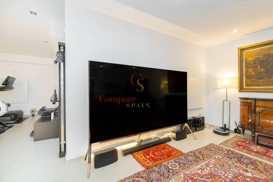 Sale - Villa - Moraira - 
