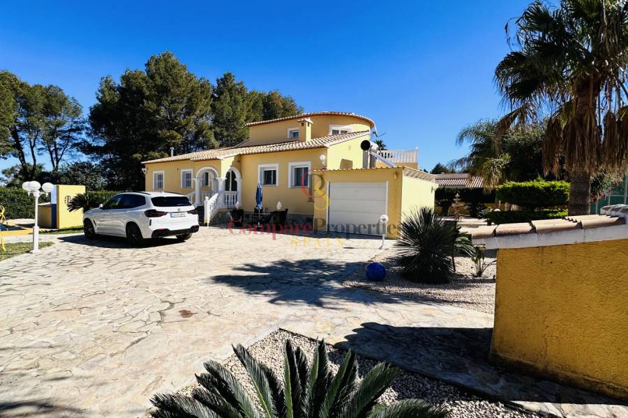 Verkoop - Villa - Dénia - 