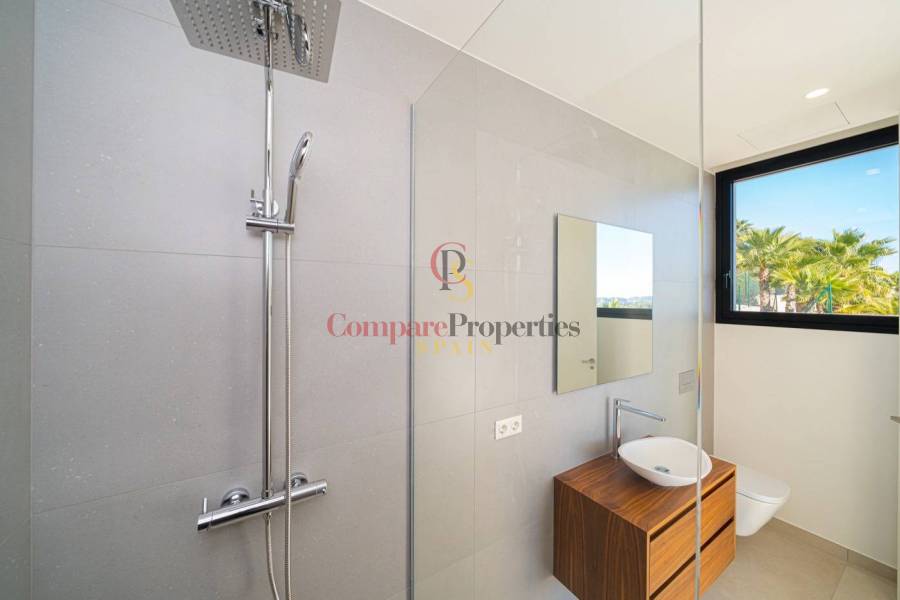 Sale - Villa - Benissa - Racó del Galeno