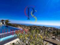 Vente - Villa - Benitachell - Dalias