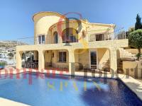 Venta - Villa - Benitachell - Magnolias