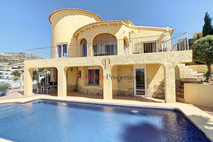 Venta - Villa - Benitachell - Magnolias