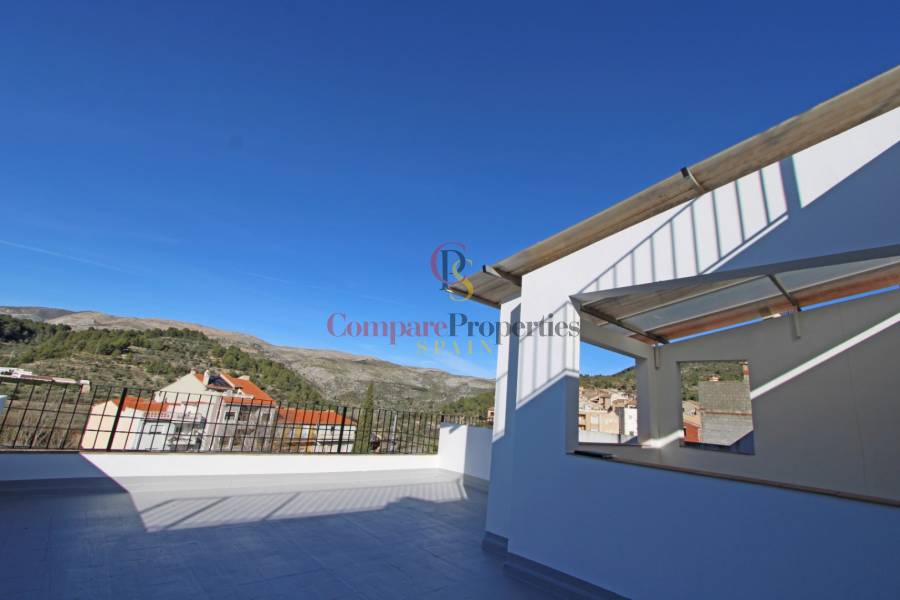 Sale - Townhouses - Orba Valley - Castell de castells
