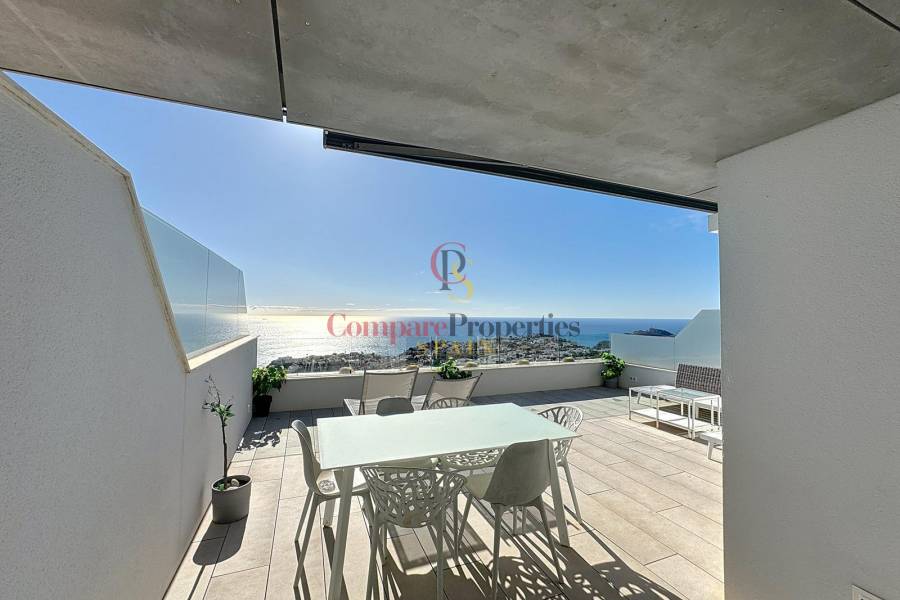 Venta - Apartment - Benitachell - Blue Infinity