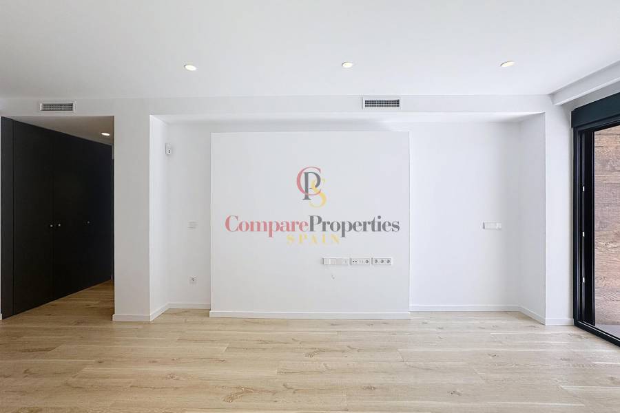 Verkoop - Apartment - Benitachell - Montecala Gardens