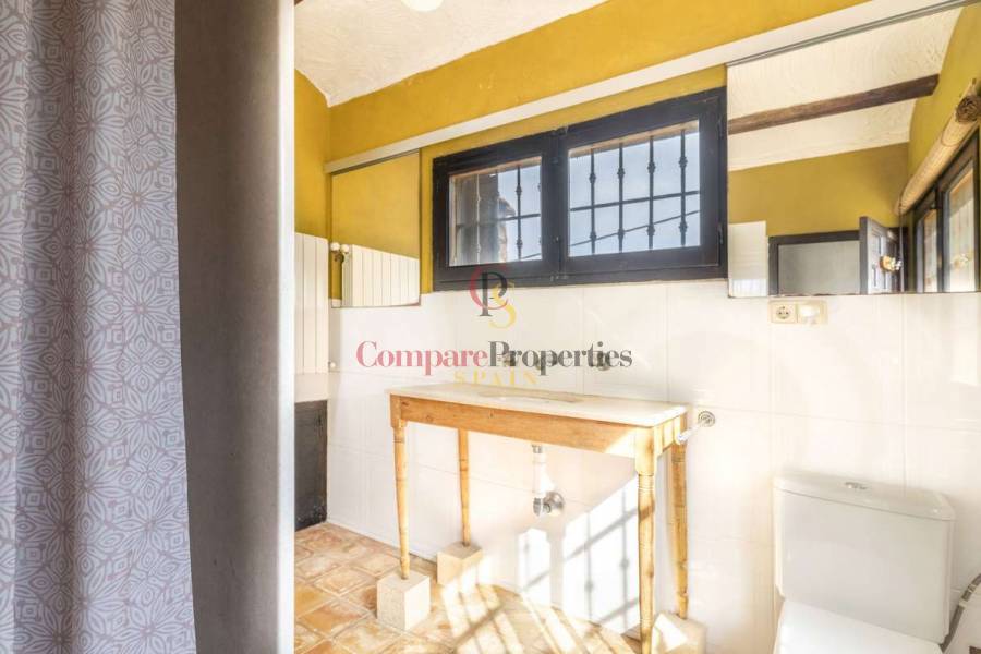 Verkoop - Villa - Benissa - Benissa Coast