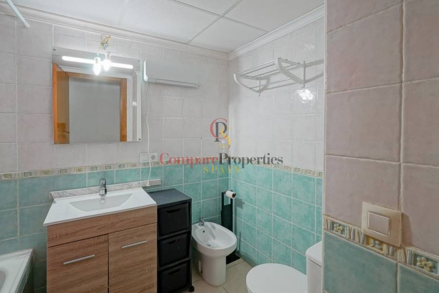 Sale - Apartment - Teulada