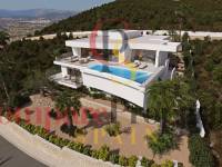 New Build - Villa - Benitachell - Cumbre del sol