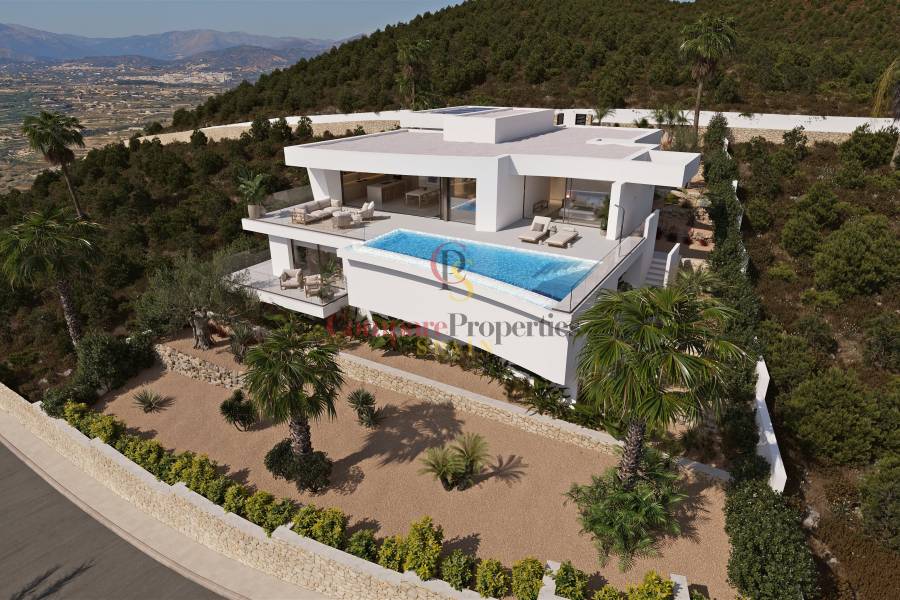 New Build - Villa - Benitachell - Cumbre del sol