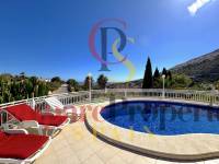 Sale - Villa - Benitachell - Encinas