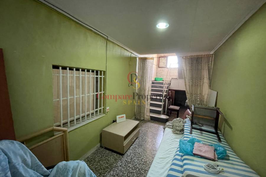 Vente - Townhouses - San Fulgencio - Center