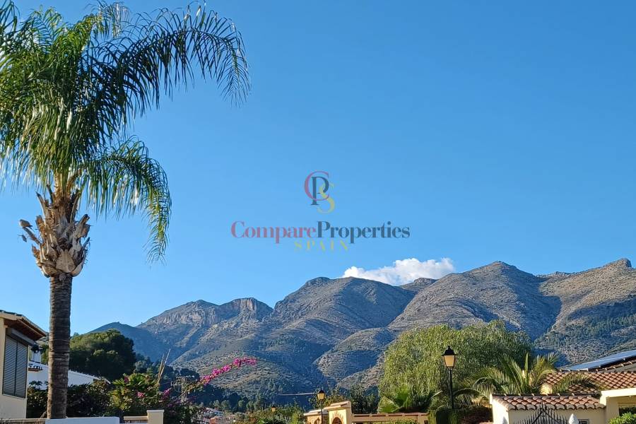 Verkoop - Villa - Orba Valley - Orba