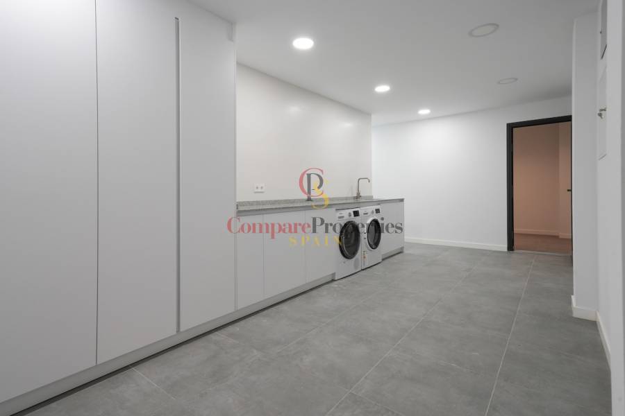 Nieuwe constructie - Villa - Moraira - Benimeit