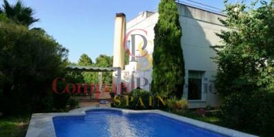 Villa - Verkoop - Pedreguer - LA SELLA -GOLF