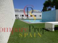 Vente - Semi-Detached Villa - Albir - Centro