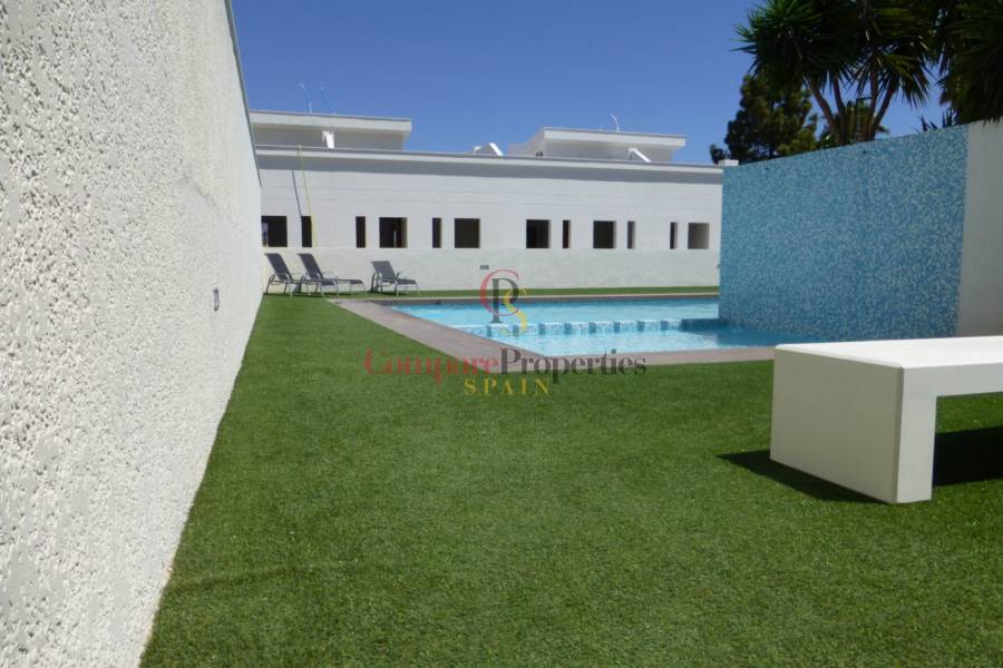 Sale - Semi-Detached Villa - Albir - Centro