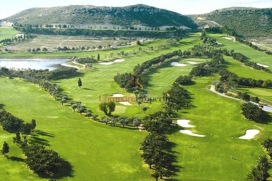 Sale - Villa - BAÑOS Y MENDIGO - Altaona golf and country village