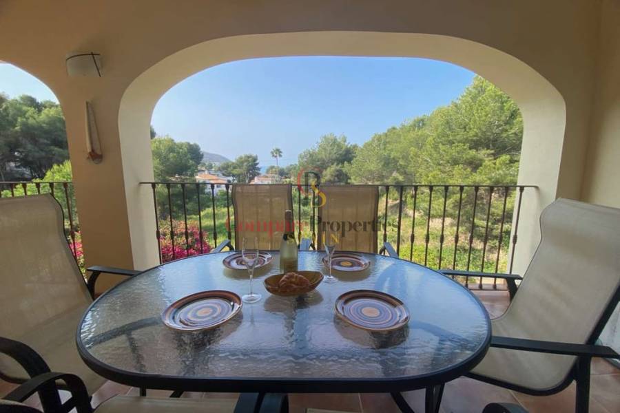 Verkauf - Villa - Moraira