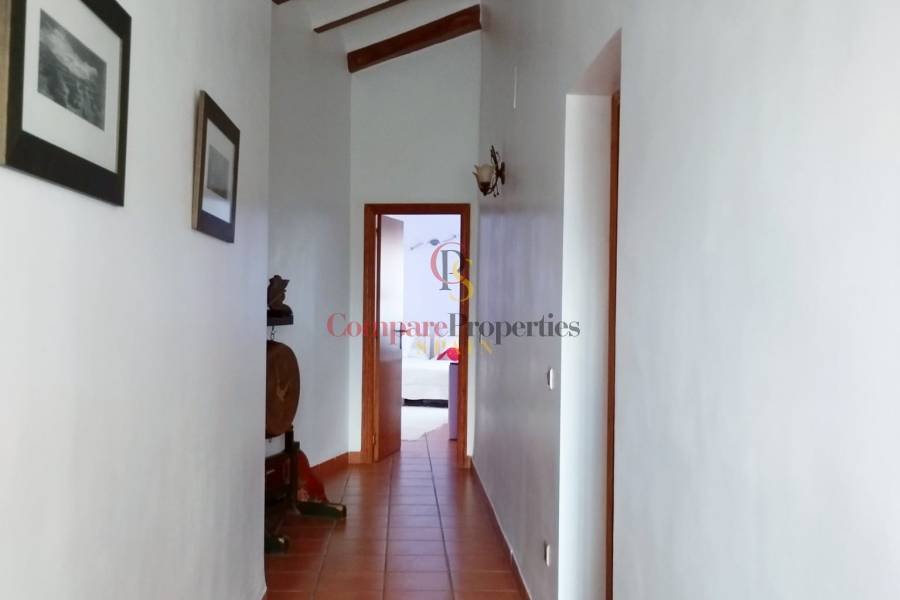 Sale - Townhouses - Alfaz Del Pi - Centro