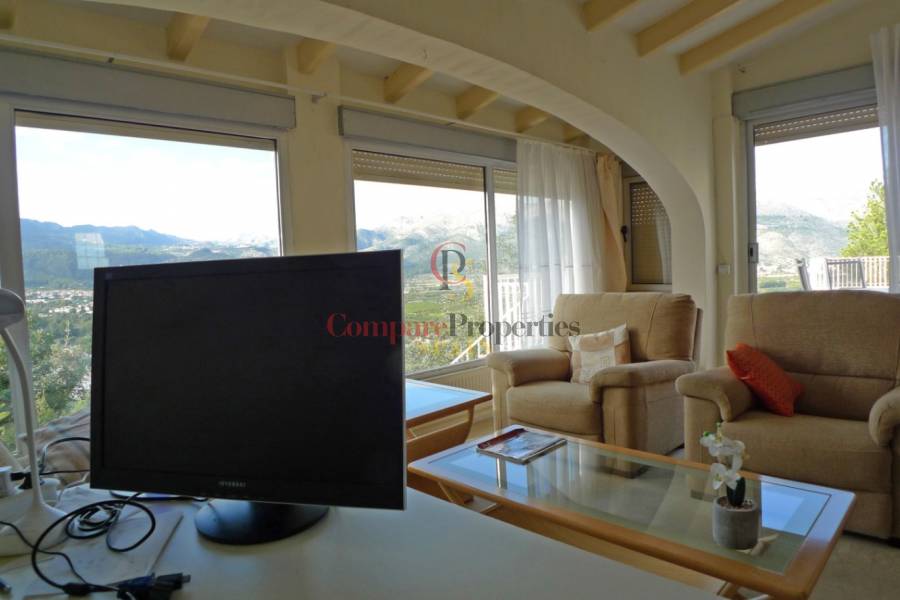 Sale - Villa - Orba Valley - Orba