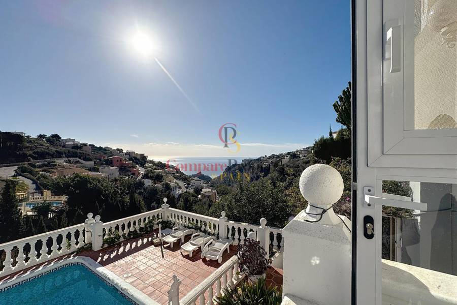 Venta - Villa - Benitachell - Encinas