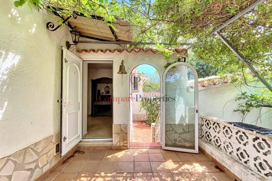 Vente - Villa - Dénia