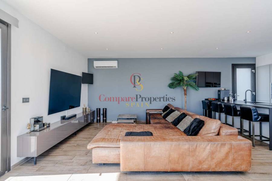 Venta - Villa - Calpe