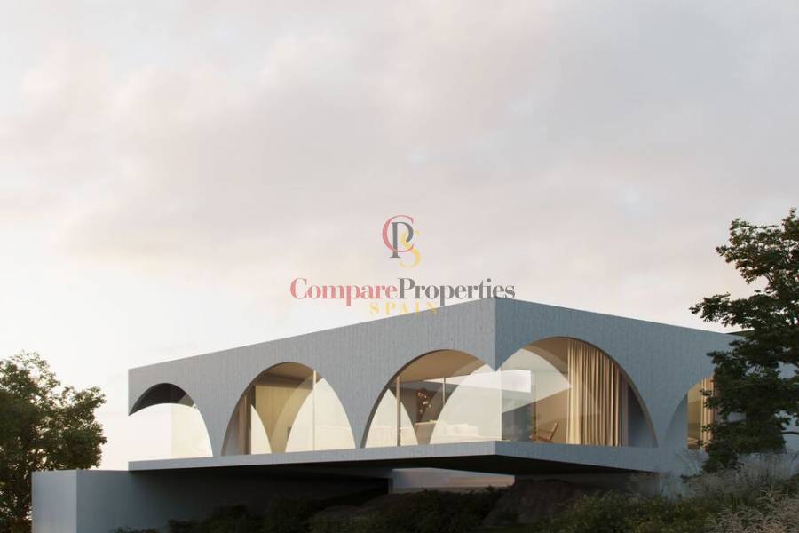 Sale - Plot - Pedreguer - Inland