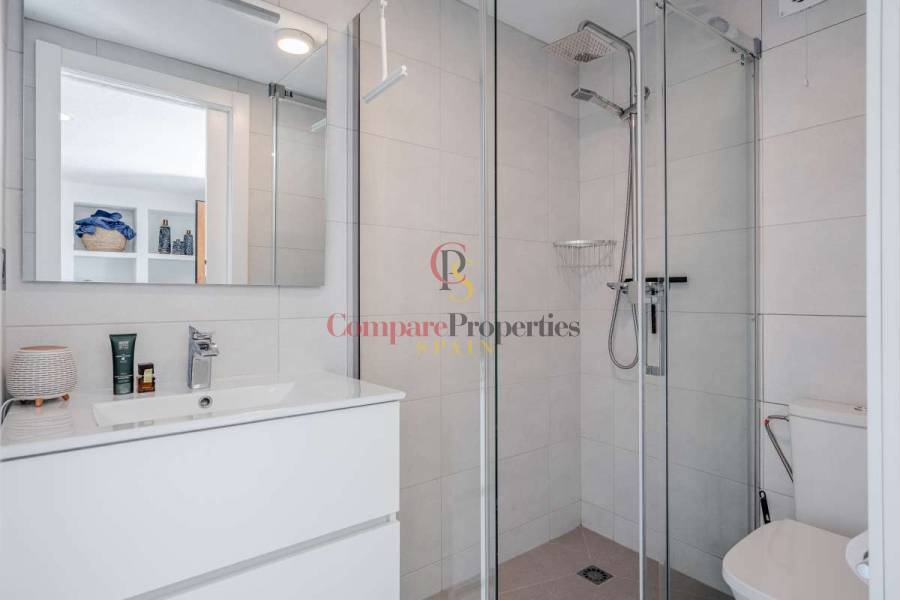 Verkauf - Villa - Moraira