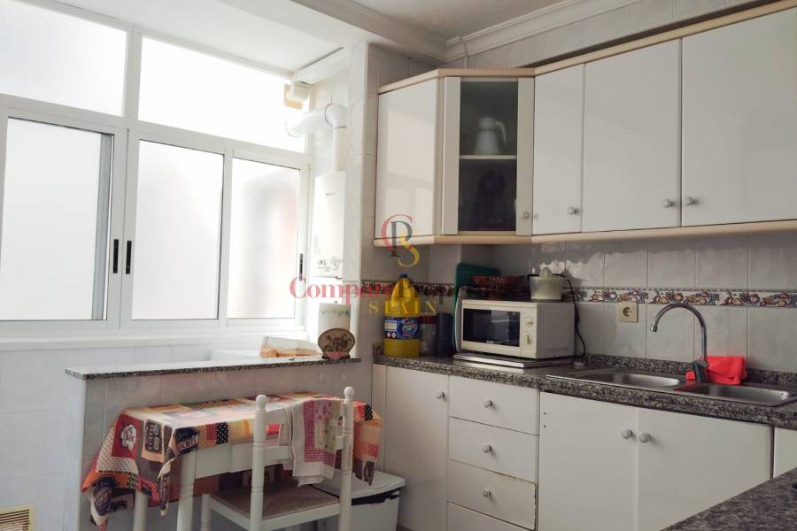 Sale - Apartment - Benissa - 