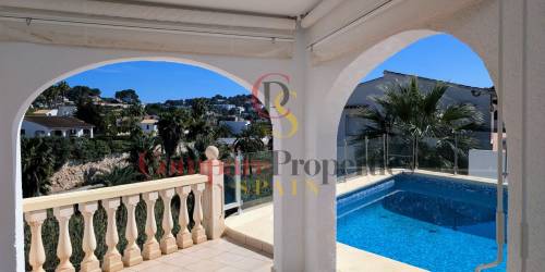 Villa - Venta - Benissa - Fanadix