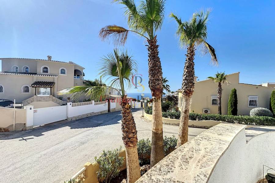 Vente - Villa - Benitachell - Pueblo del Mar