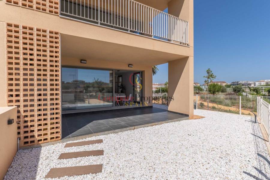Vente - Apartment - Dénia