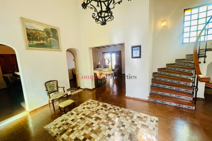 Vente - Villa - Jávea