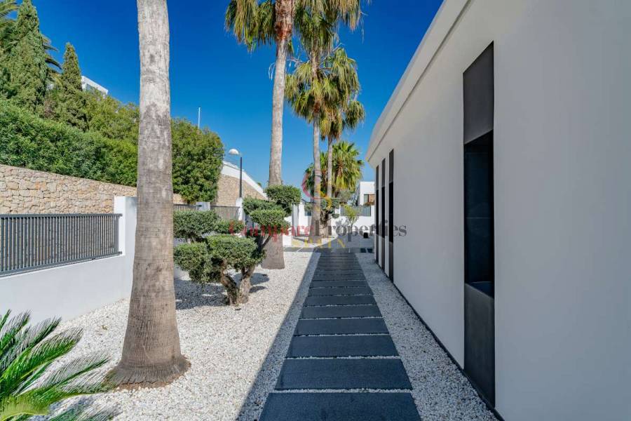 Sale - Villa - Calpe