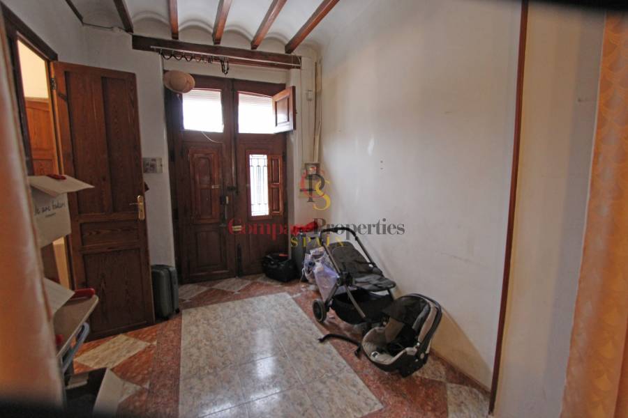 Sale - Townhouses - Jalon Valley - Casco urbano