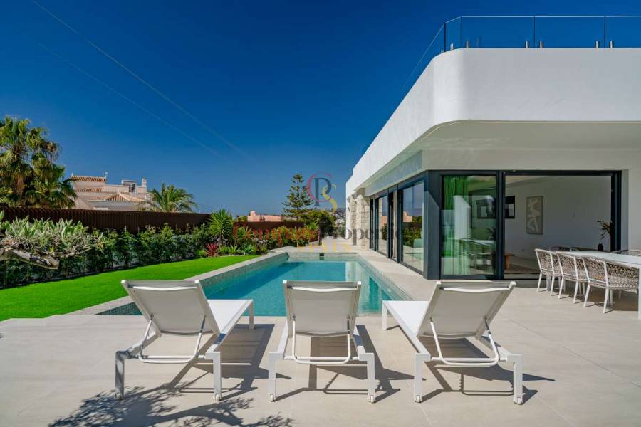 Sale - Villa - Calpe