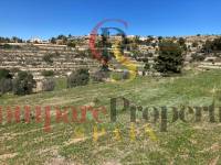 Venta - Plot - Benissa - Partida Biasner